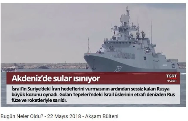 Bugün Neler Oldu? - 22 Mayıs 2018 - Akşam Bülteni
