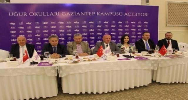 Gaziantep’e 30 milyon değerinde nitelikli eğitim yatırımı