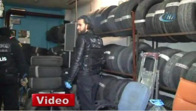 Özel harekat destekli şafak operasyonu