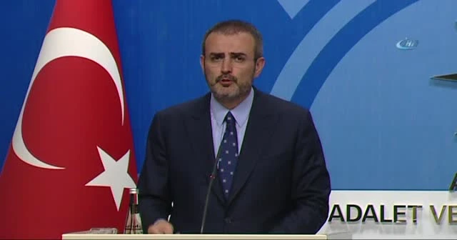 AK Parti’nin kongre tarihi belli oldu