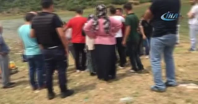 Alibeyköy Barajı'na serinlemek için giren 2 çocuk kayboldu