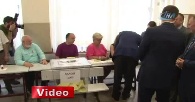 Bakan Soylu oyunu Gaziosmanpaşa'da kullandı