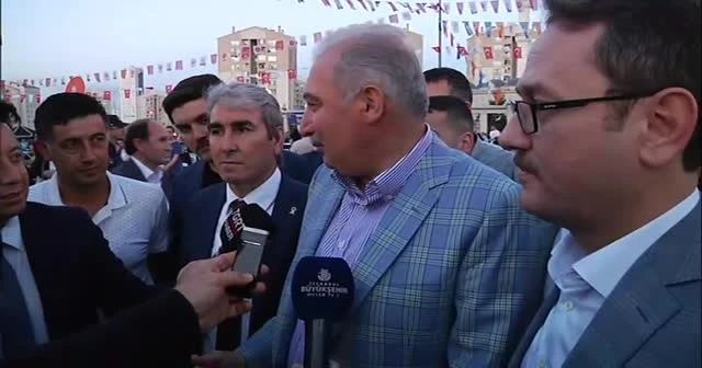 Başkan Uysal binlerle iftar sofrasında buluştu