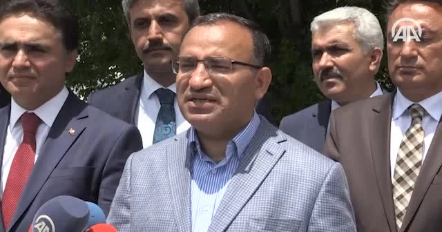 Bozdağ: FETÖ ile ilgili yeni belgeler net olanı teyit ediyor