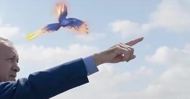 Cumhurbaşkanı Erdoğan AK Parti'nin reklam filmini paylaştı