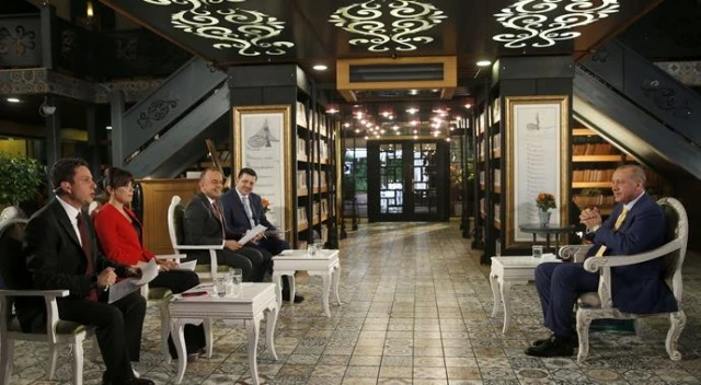 Cumhurbaşkanı Erdoğan: Kandil ve Sincar'ı her an vurabiliriz