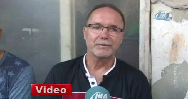 Dominik'te öldürülen kameramanın evinde yas