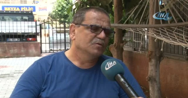 Engelli vatandaşın akülü motorunu böyle çaldı