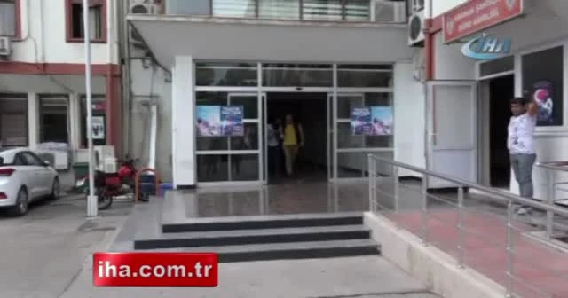 Film sahnesi gibi kuyumcu soygunu kamerada