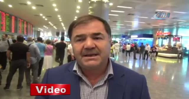 Güreş Milli Takımı İstanbul’a geldi