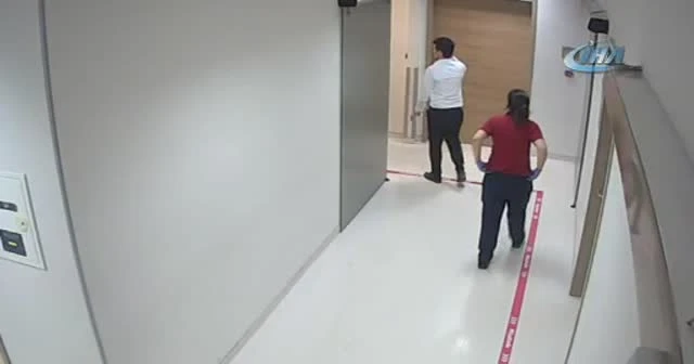 Hastaneyi savaş alanına çevirdiler, doktora böyle dayak attılar