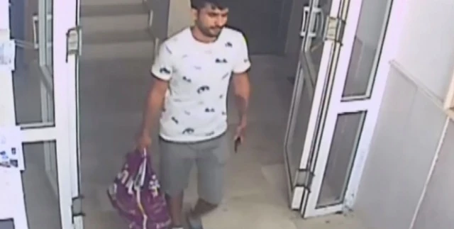 Hırsızı kolundaki kadın dövmesi ele verdi