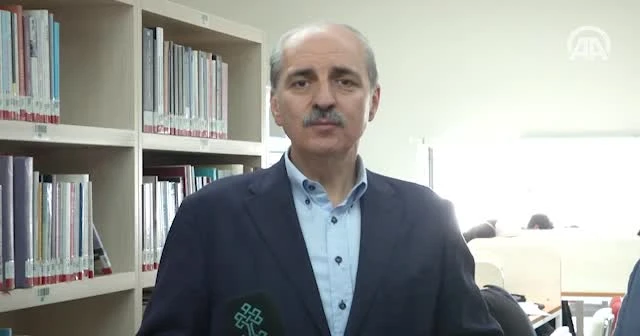 Kurtulmuş: Millet kıraathaneleri okuma oranlarını arttıracak