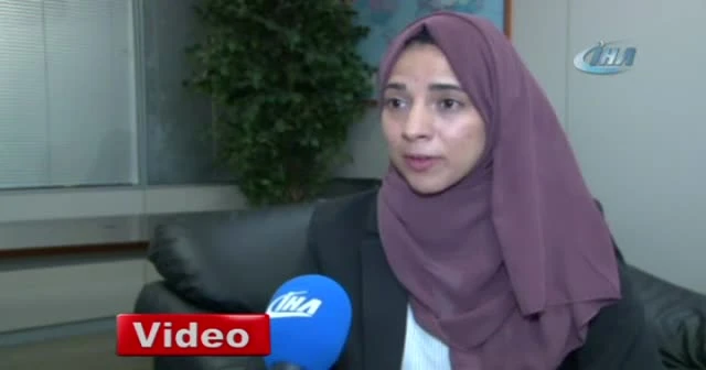 Kuzeni, Gazze'de şehit edilen Rezzan hemşireyi anlattı