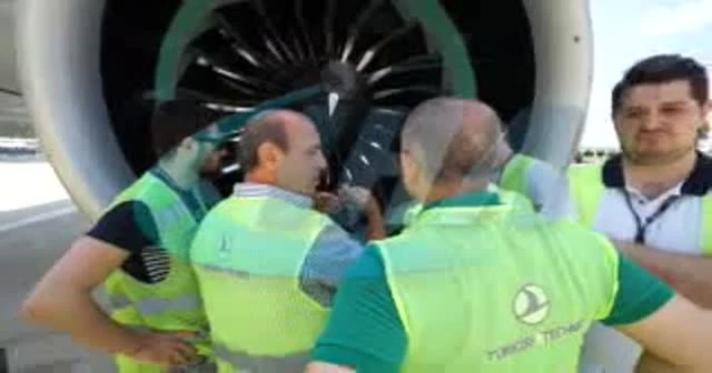 THY, ilk A321neo uçağı teslim aldı!