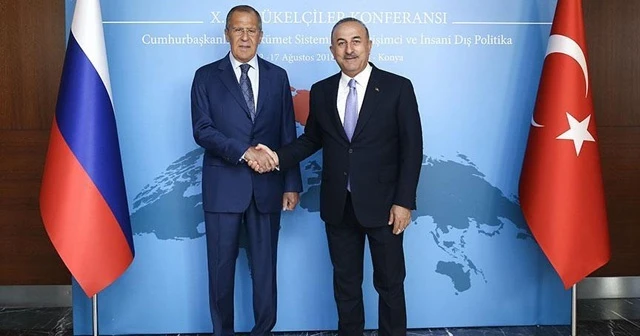 Bakan Çavuşoğlu'ndan önemli açıklamalar