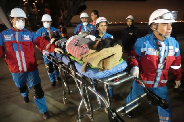 Cenazeye katılanlar yemekten zehirlendi: 10 ölü