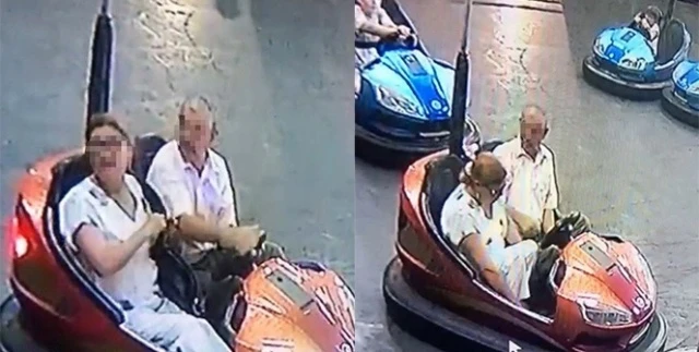 Gurbetçinin çarpışan arabada düşürdüğü cüzdanı böyle çaldı