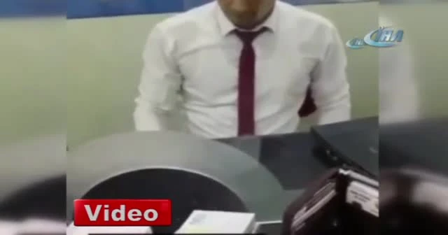 Katar vatandaşı yarım milyon Katar riyalini Türk lirasına çevirdi