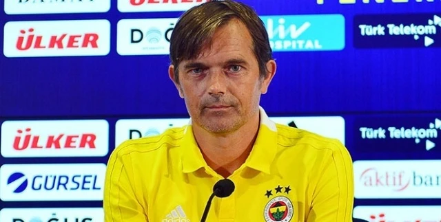 Phillip Cocu: 'Birlikte olmaya mecburuz'