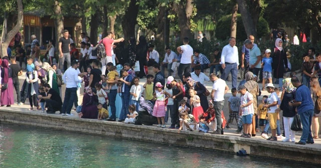 Şanlıurfa turizminde tarihi rekor kırıldı