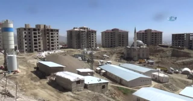 Temmuz ayında 123 bini aşkın konut satıldı