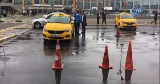 15 Temmuz Demokrasi Otogarı'nda kavga: 2 yaralı