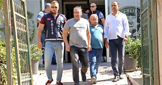 4 kişiyi tüfekle yaraladığı iddia edilen şüpheliler adliyeye gülerek gitti