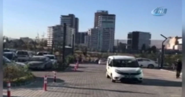 (ANKARA) Başkent'te FETÖ operasyonu: 61 gözaltı kararı