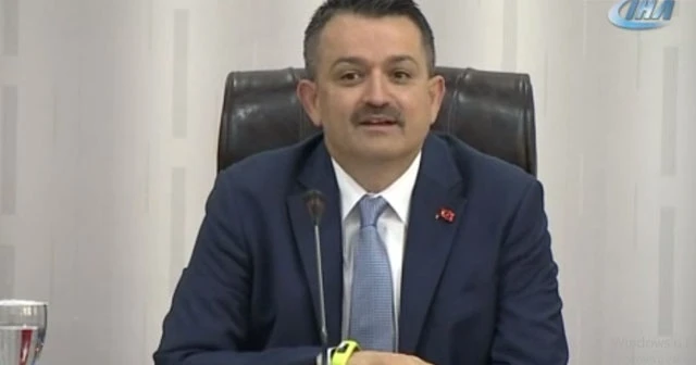 Tarım ve Orman Bakanı Bekir Pakdemirli müjdeli haberi verdi: İndirim geliyor