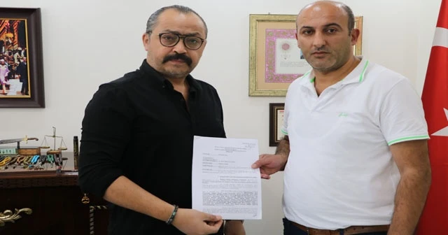 Avukatı ile avukatlık oldu