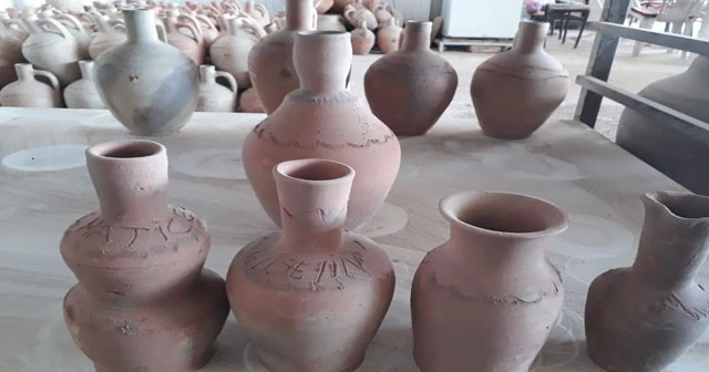 Bir asır önce Yunan bir ustadan öğrenilen sanat unutulmaya yüz tuttu
