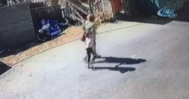 Çocuğuna şiddet uygulayan kadın, adli kontrol şartıyla serbest kaldı