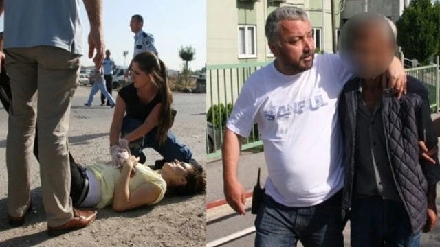 Evden kaçan kızına benzettiği kadını vuran adama 16 yıl hapis
