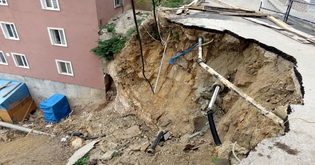 Facia kapıya dayandı, tedbir alan yok