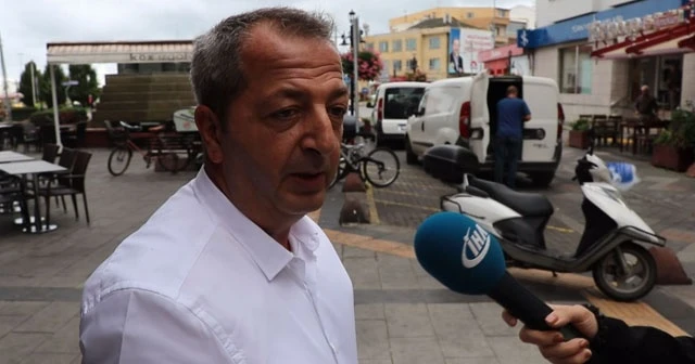 O trafik magandasına "Türkçe biliyor musun" diye sormuşlar?
