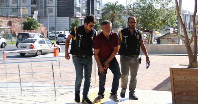 Sosyal medyadan polise hakaret eden muhtar adliyede