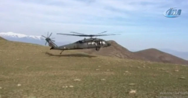 Van merkezli 15 ilde FETÖ üyesi askeri personellere operasyon