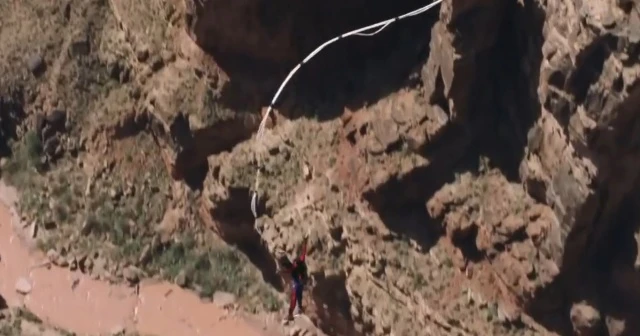 Will Smith 50. yaş gününü bungee jumping yaparak kutladı