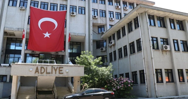Zonguldak merkezli FETÖ operasyonu: 9 gözaltı