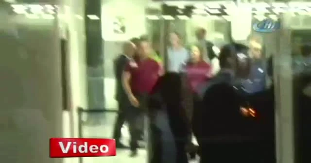 ABD'li Rahip Andrew Brunson İzmir'den ayrıldı!