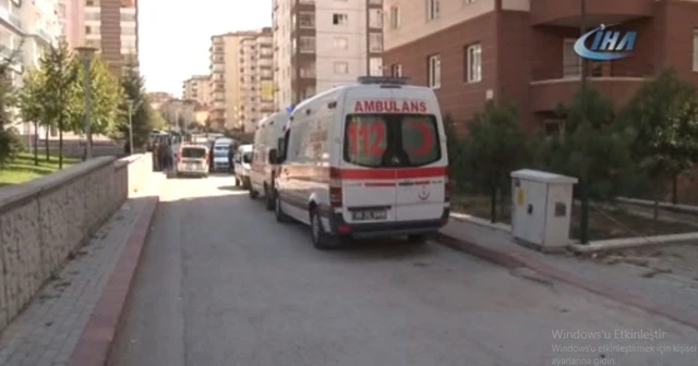 Başkent'te silahlı kavga: 2 ölü
