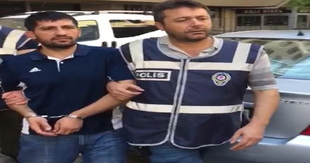 Cezaevi firarisi hırsız yakalandı