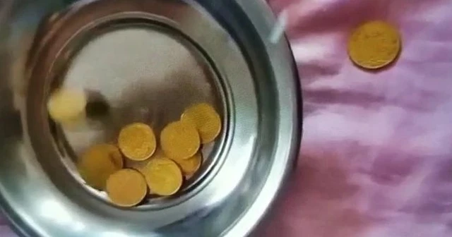 Define bahanesiyle sahte altınla dolandırıcılık yapan 7 kişi yakalandı