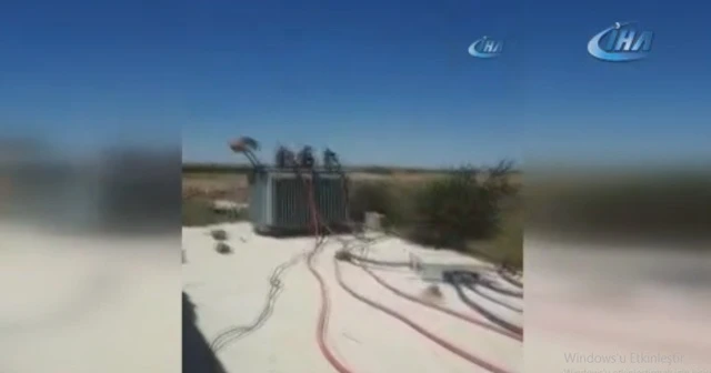Devasa büyüklükteki trafolar şaşırttı. Mardin'de 9 ayda 550 kaçak elektrik trafosu tespit edildi