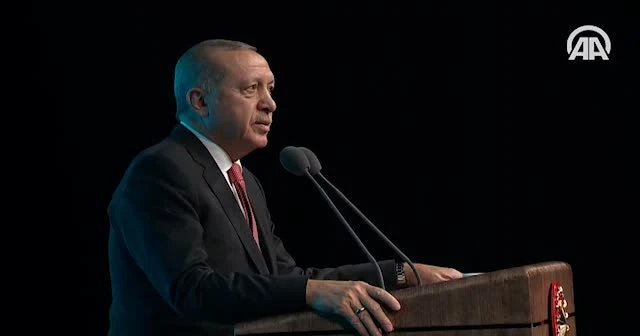 Erdoğan: Şehit ve gazilerimizin kanlarını yerde bırakmayacağız