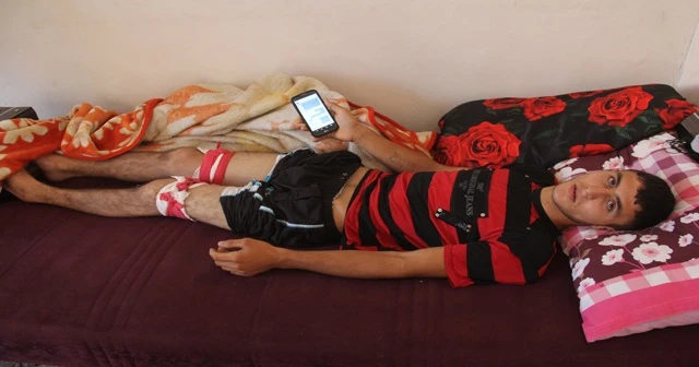 Facebook yorumu kanlı bitti
