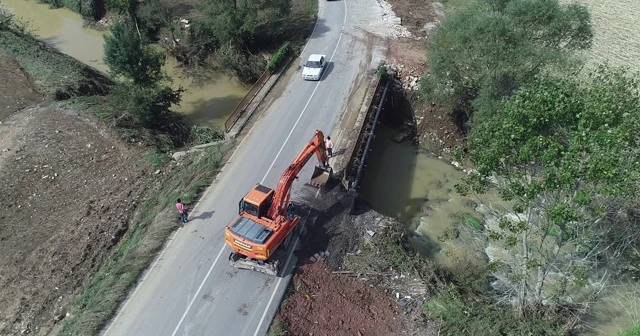 Kaynarca’daki sel felaketinin boyutu ortaya çıktı