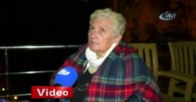 KOAH ve astım hastaları bu mağaraya akın ediyor