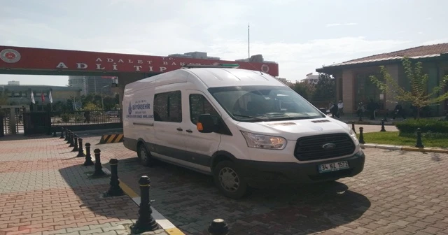 Komşu kavgasında öldürülen Semra Kaya’nın cenazesi adli tıptan alındı